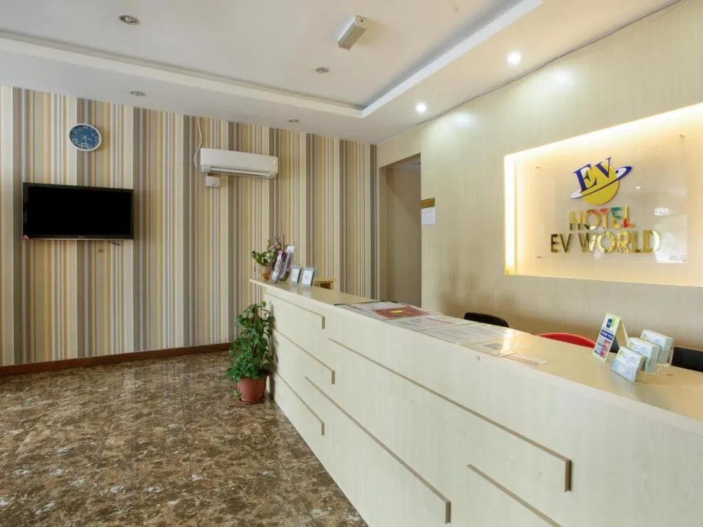 Hotel Zamburger Sungai Besi