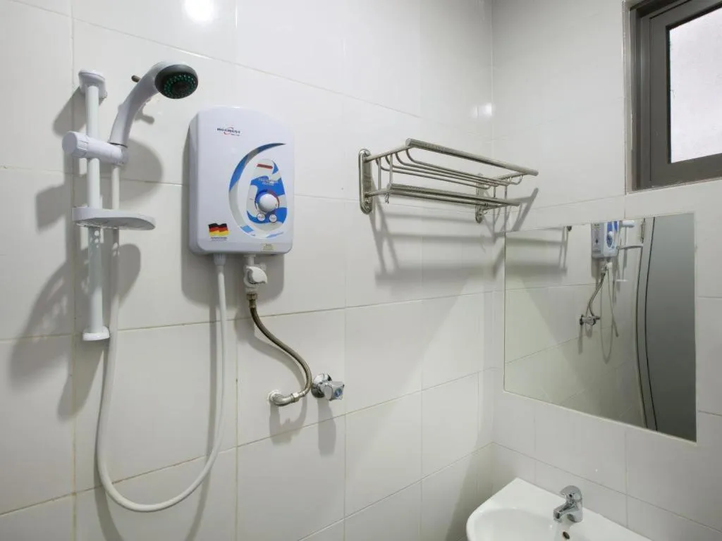 Hotel Zamburger Sungai Besi