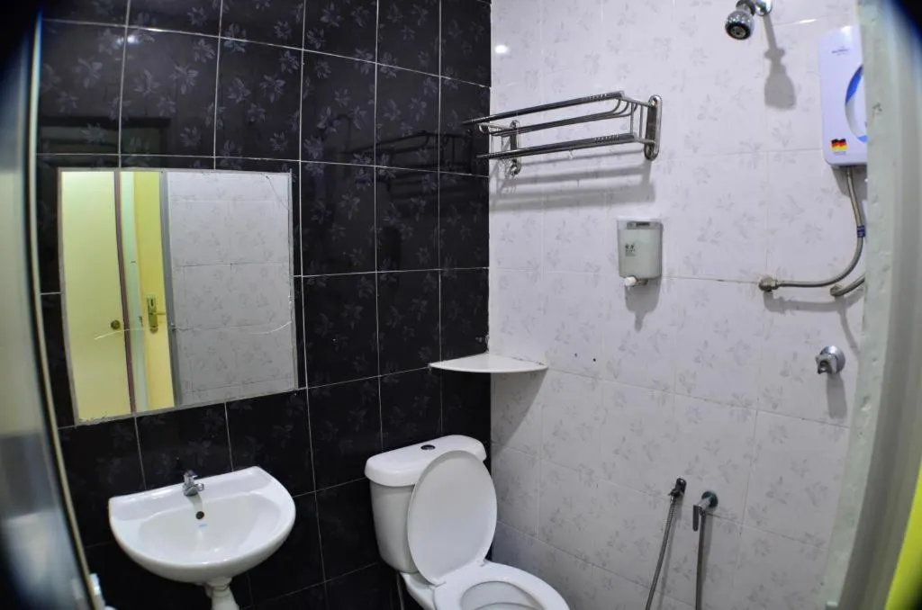 Hotel Zamburger Sungai Besi