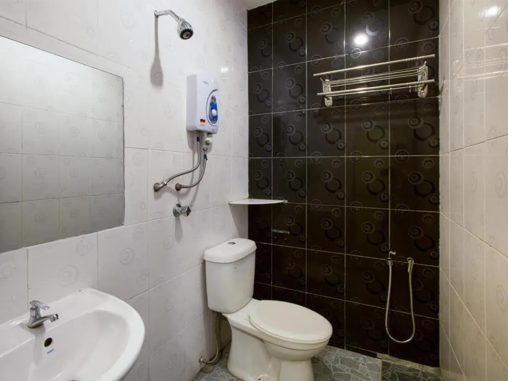 Hotel Zamburger Sungai Besi