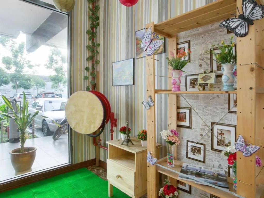 Hotel Zamburger Sungai Besi