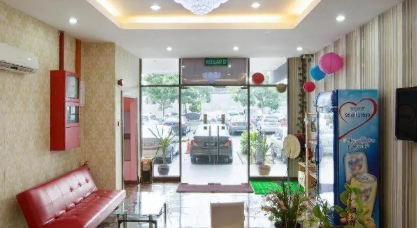 Hotel Zamburger Sungai Besi