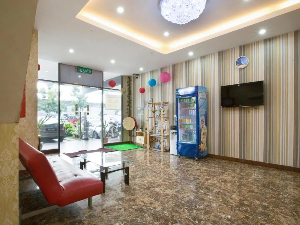 Hotel Zamburger Sungai Besi