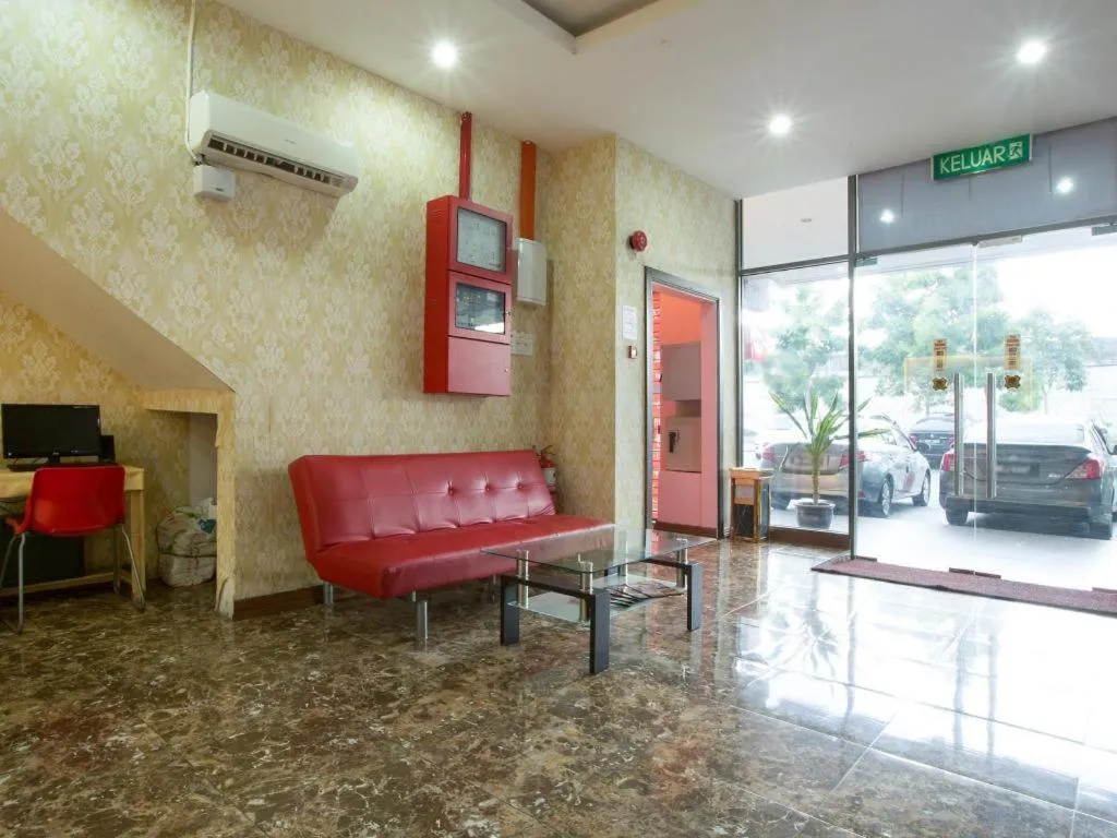 Hotel Zamburger Sungai Besi