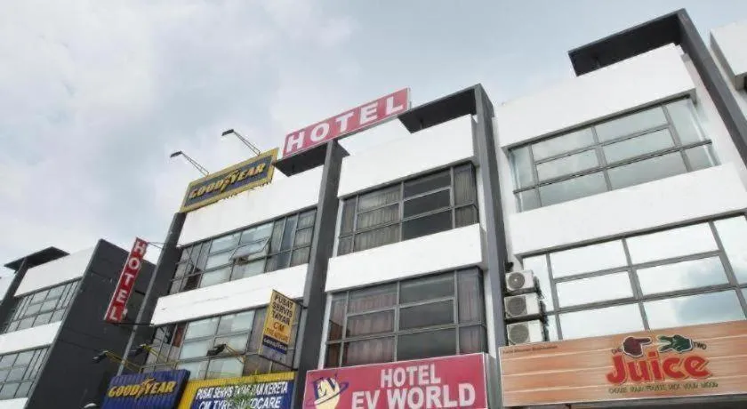 Hotel Zamburger Sungai Besi
