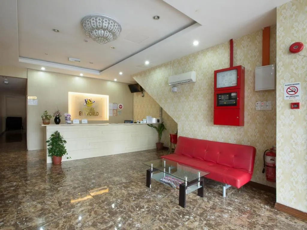 Hotel Zamburger Sungai Besi