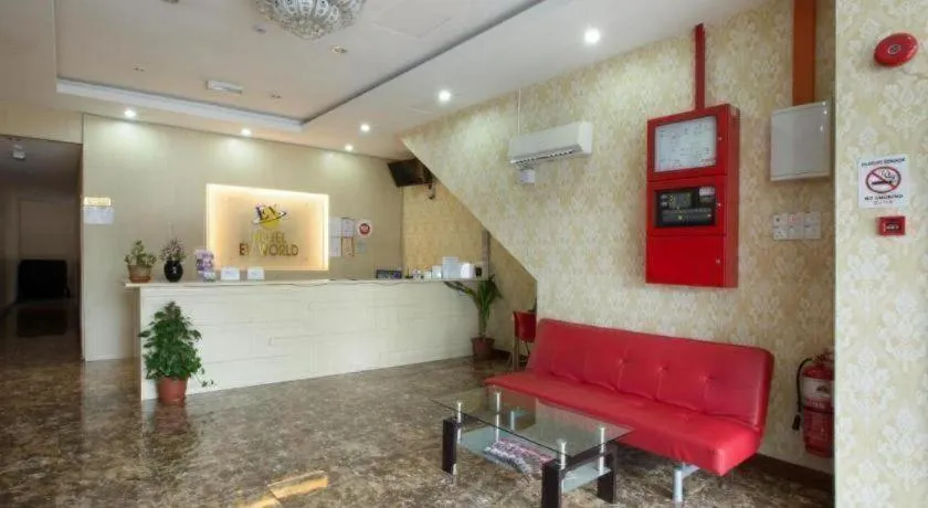 Hotel Zamburger Sungai Besi