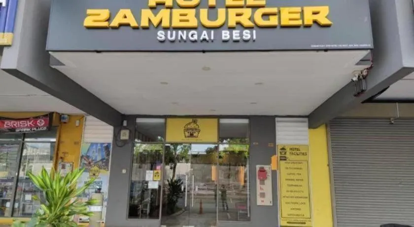 Hotel Zamburger Sungai Besi