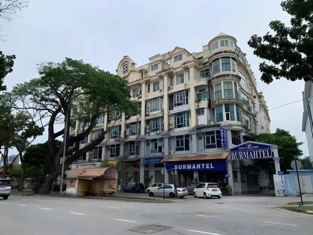 Burmahtel Hotel Burmahtel Hotel