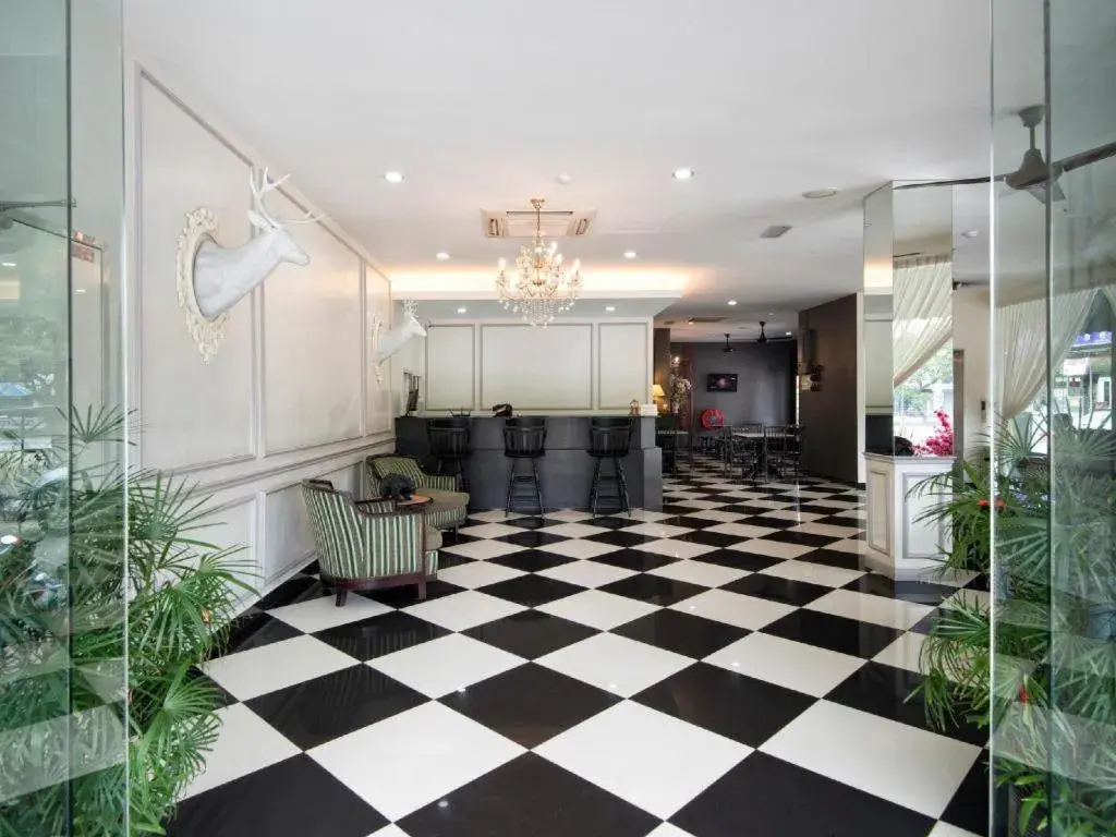 Luscious Hotel Luscious Hotel