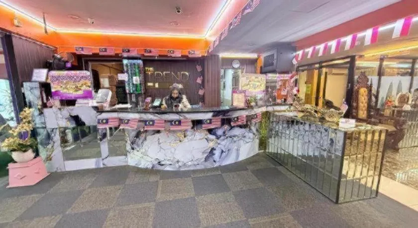 The Trend Hotel