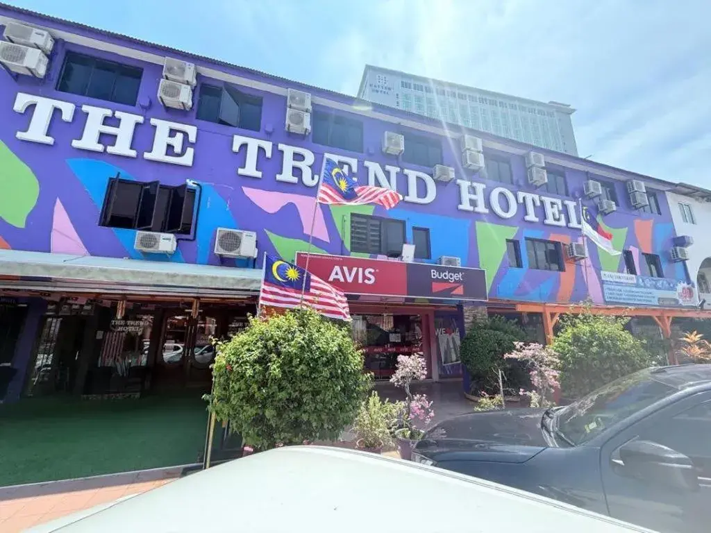 The Trend Hotel The Trend Hotel