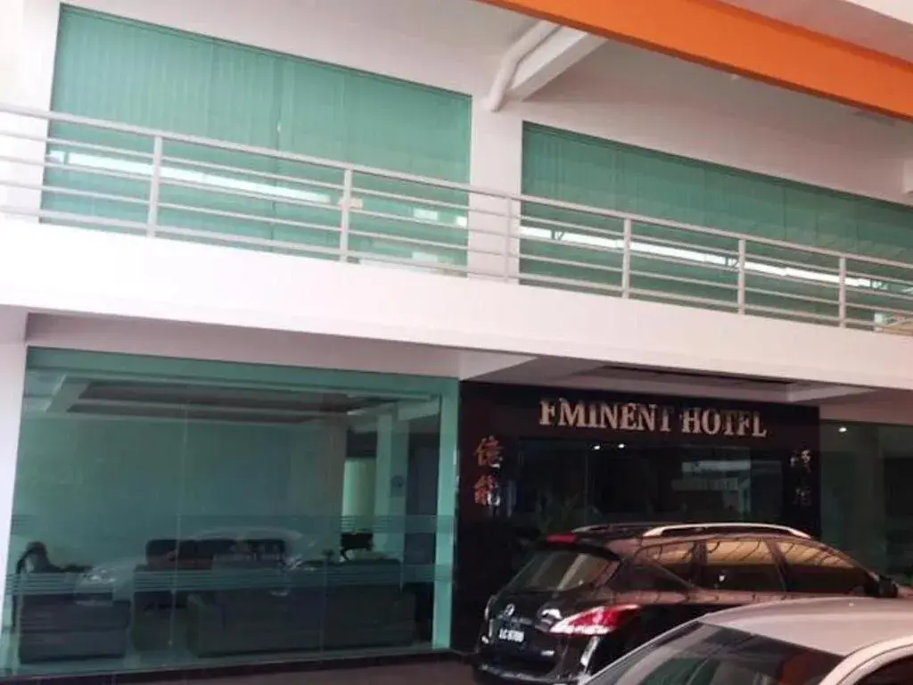 Eminent Hotel Eminent Hotel