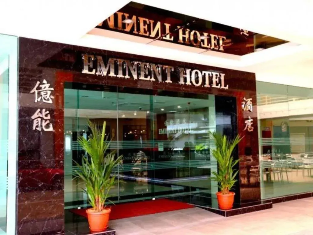 Eminent Hotel Eminent Hotel