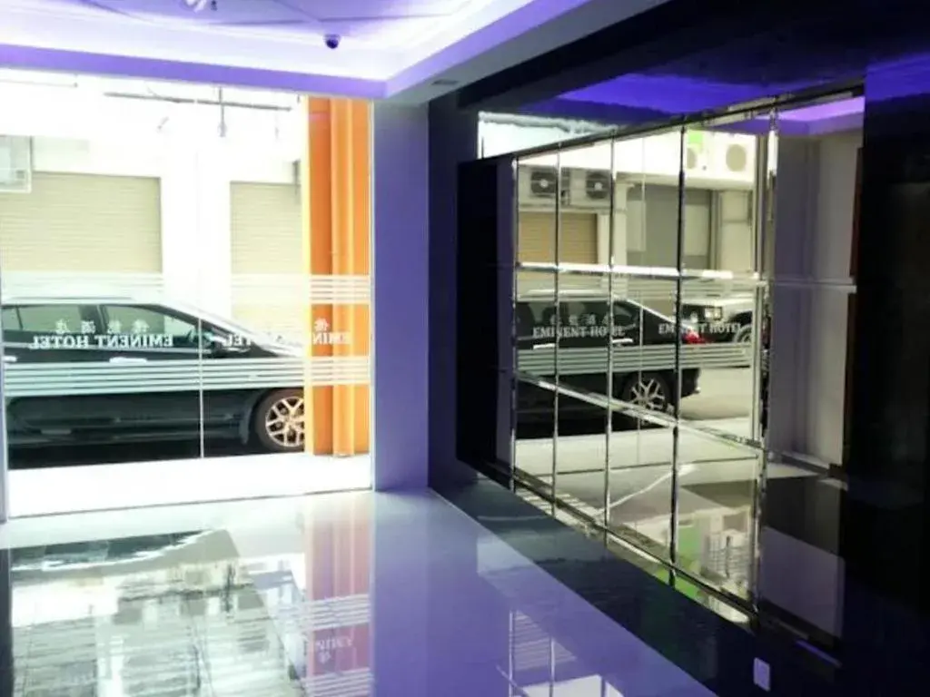 Eminent Hotel Eminent Hotel