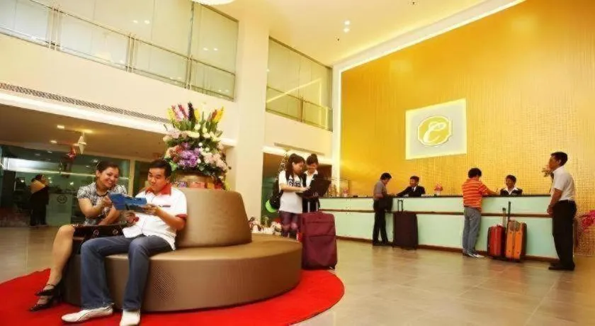 Cairnhill Hotel Kuala Lumpur