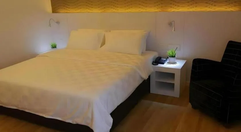 Bed in Cairnhill Hotel Kuala Lumpur