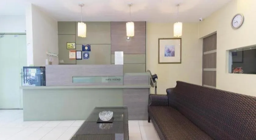 Hotel Suria Malaqa