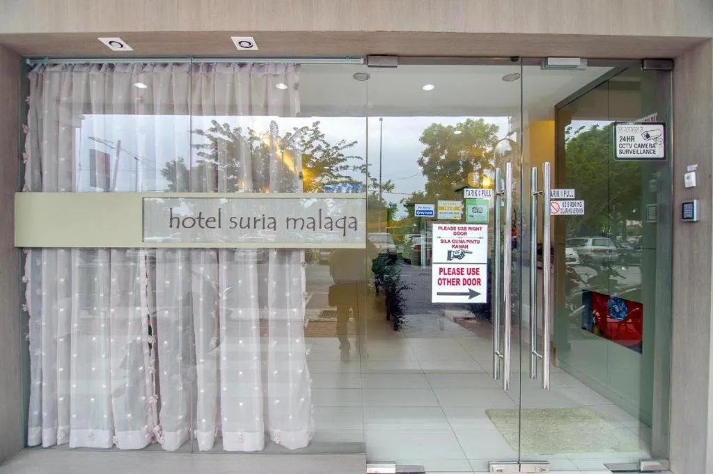 Hotel Suria Malaqa