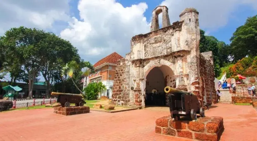 Hotel Suria Malaqa Hotel Suria Malaqa