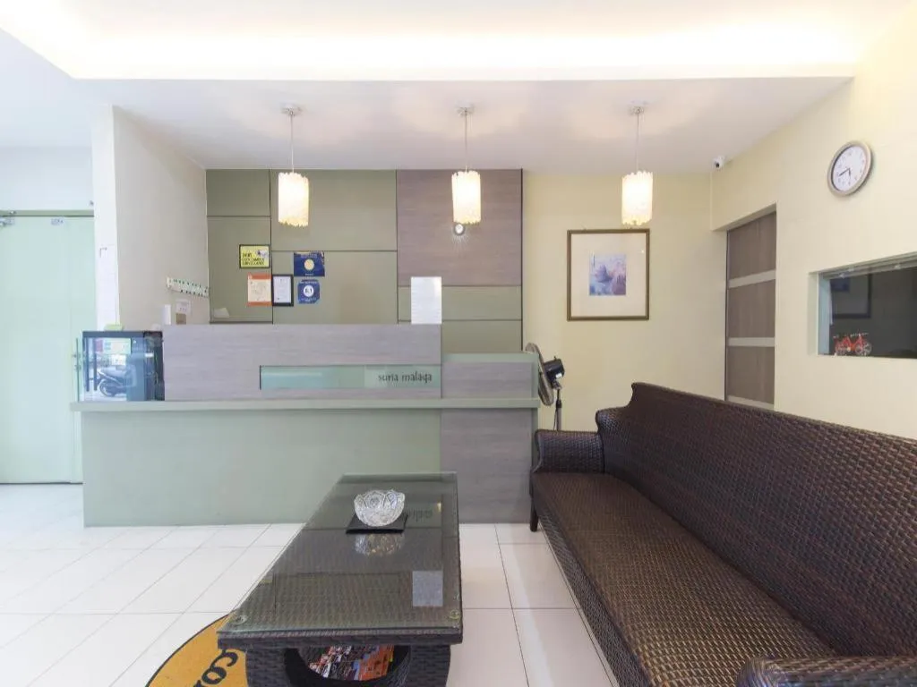 Hotel Suria Malaqa