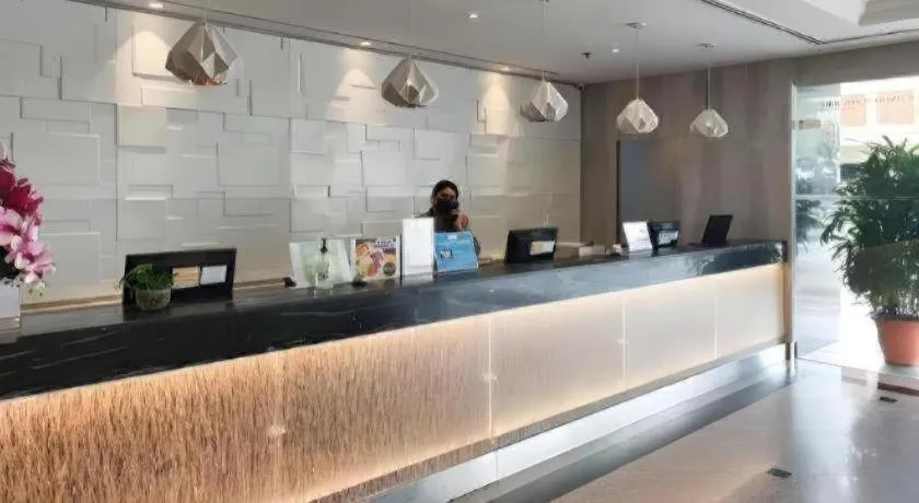 Hotel Continental Penang