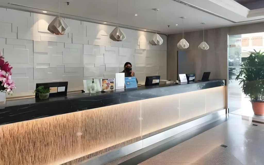 Hotel Continental Penang