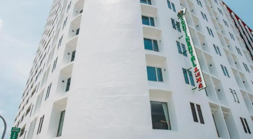 Hotel Continental Penang
