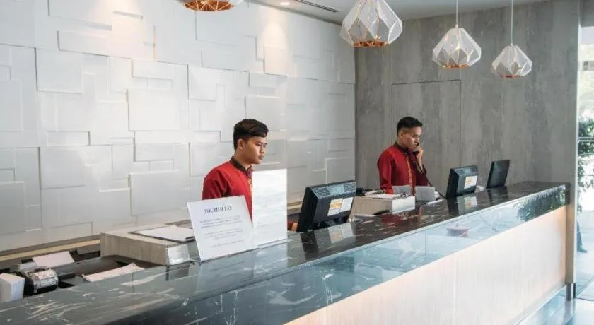 Hotel Continental Penang