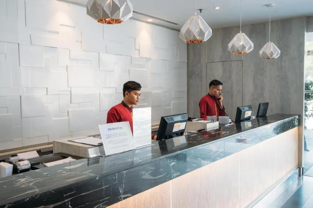 Hotel Continental Penang