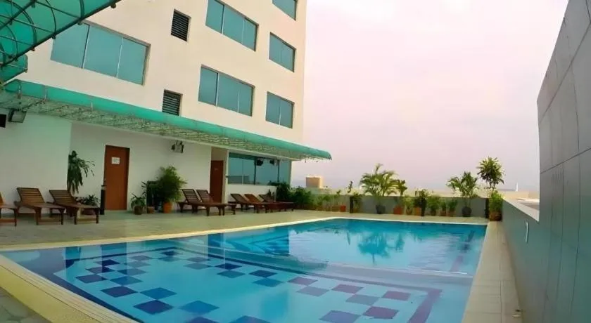 Hotel Continental Penang