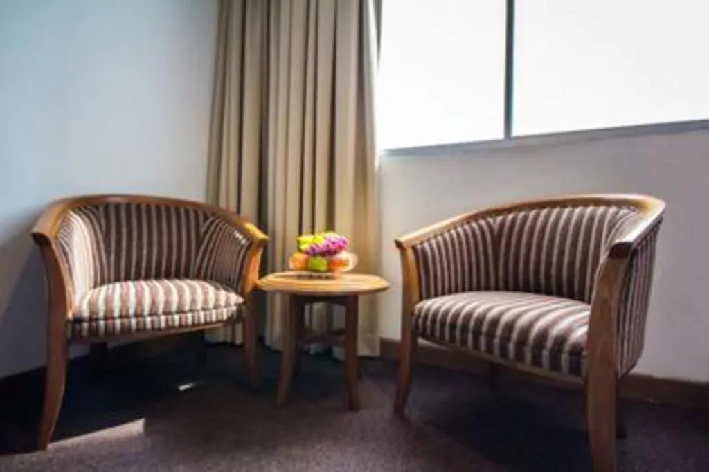 Hotel Continental Penang