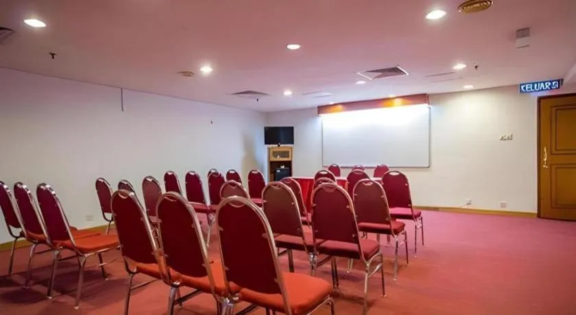 Hotel Continental Penang