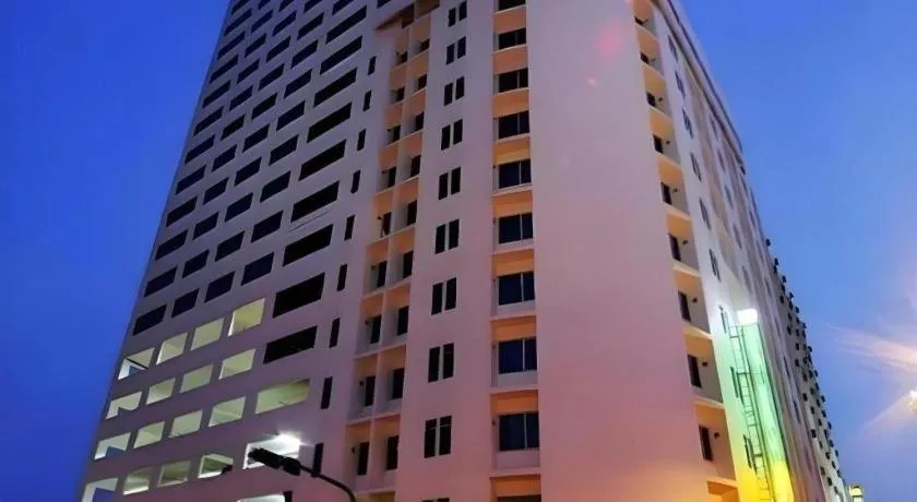 Hotel Continental Penang