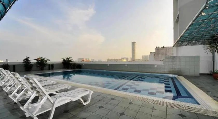 Hotel Continental Penang