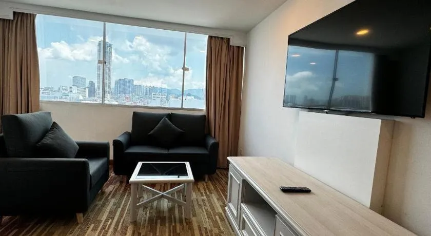 Hotel Continental Penang