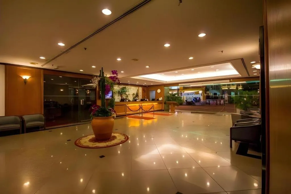 Hotel Continental Penang