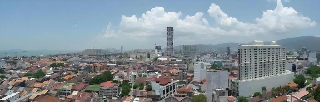 Hotel Continental Penang