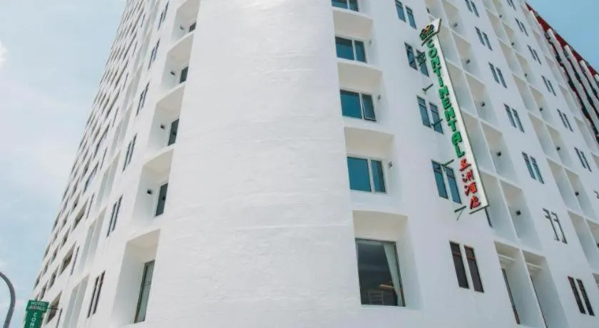 Hotel Continental Penang
