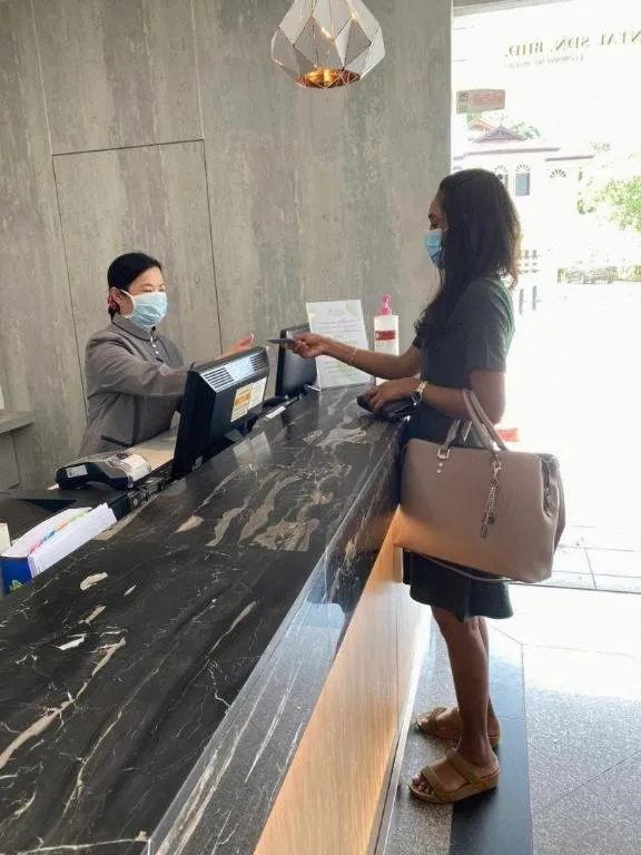 Hotel Continental Penang