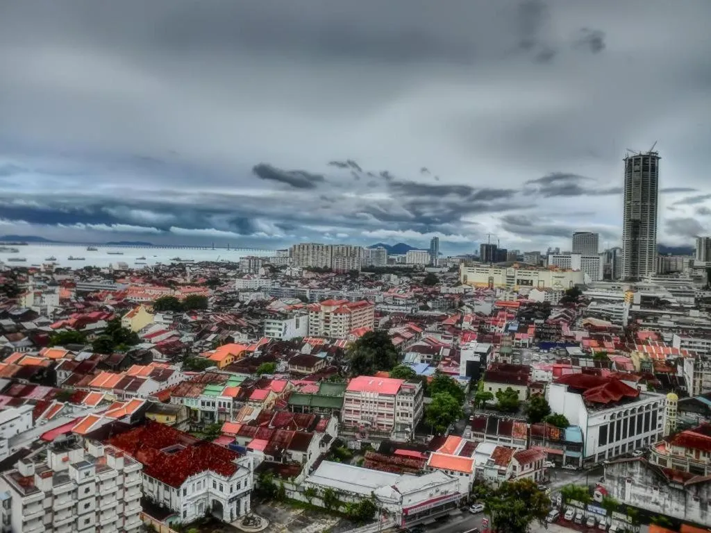 Hotel Continental Penang