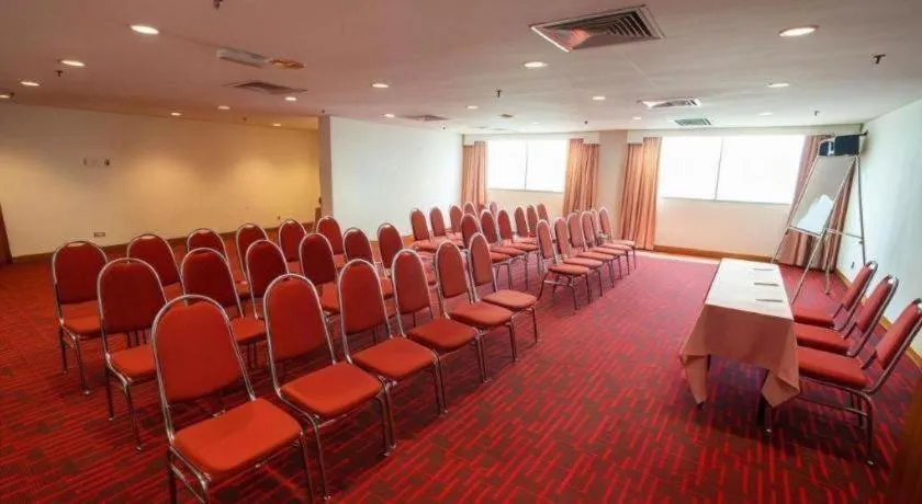 Hotel Continental Penang