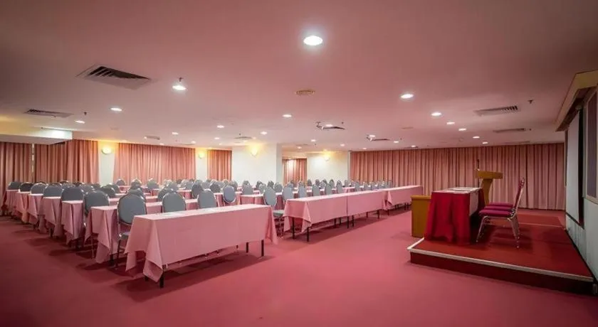 Hotel Continental Penang