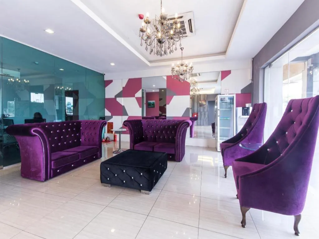 i-Hotel @ Johor Bahru