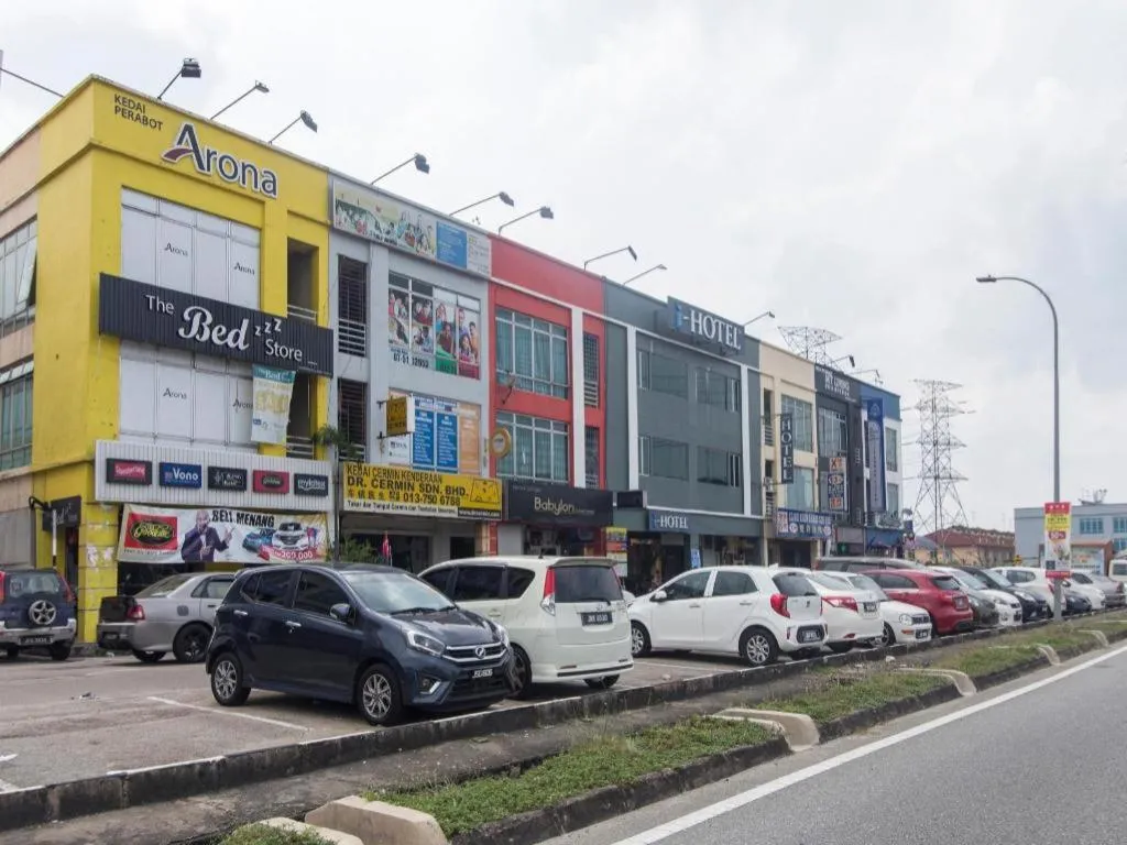 i-Hotel @ Johor Bahru