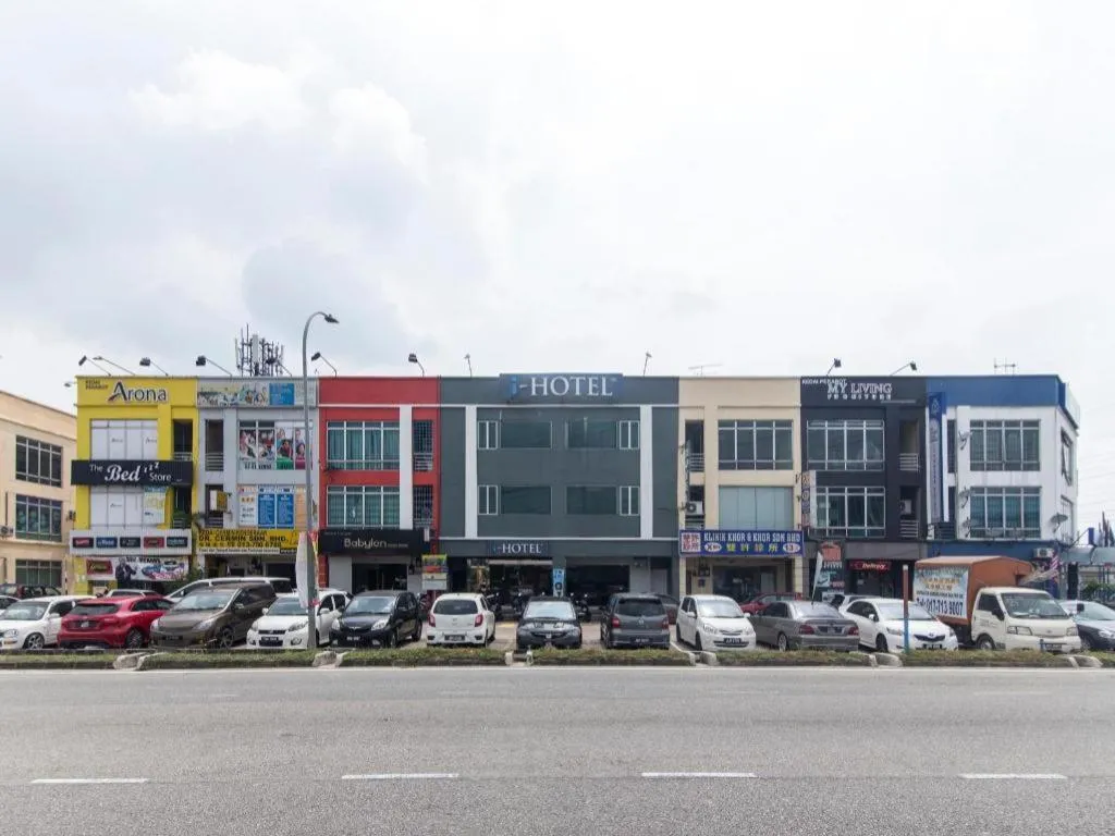 i-Hotel @ Johor Bahru