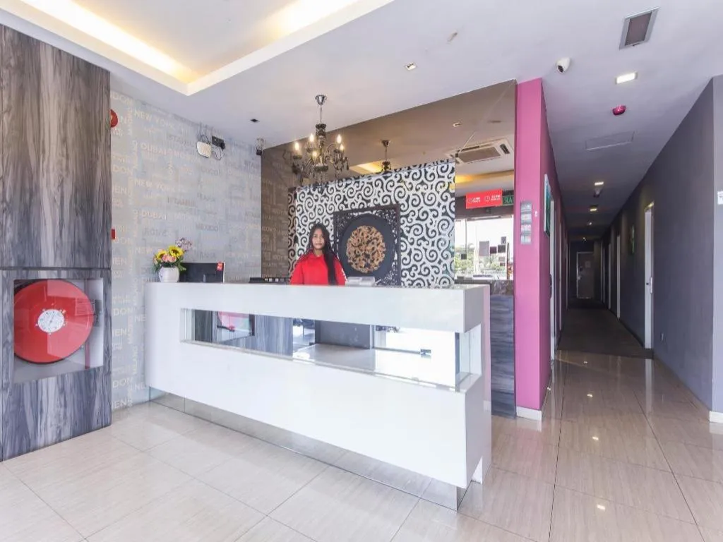 i-Hotel @ Johor Bahru