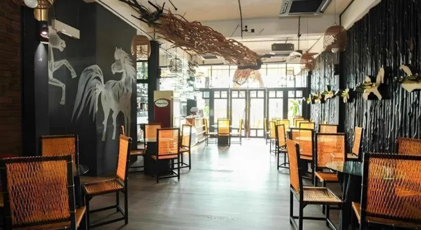 The Happy 8 Retreat @ Kuala Sepetang