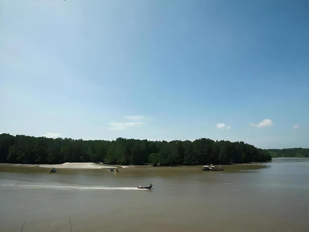 The Happy 8 Retreat @ Kuala Sepetang