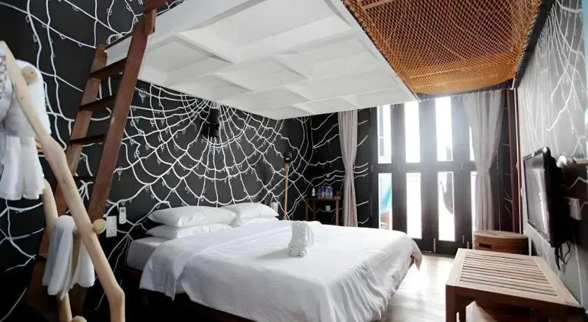 The Happy 8 Retreat @ Kuala Sepetang The Happy 8 Retreat @ Kuala Sepetang